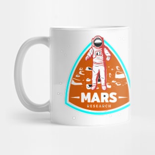 occupy mars Mug